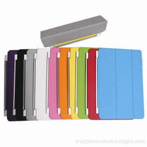 Smart Cover Case for iPad Mini/Air, High Quality